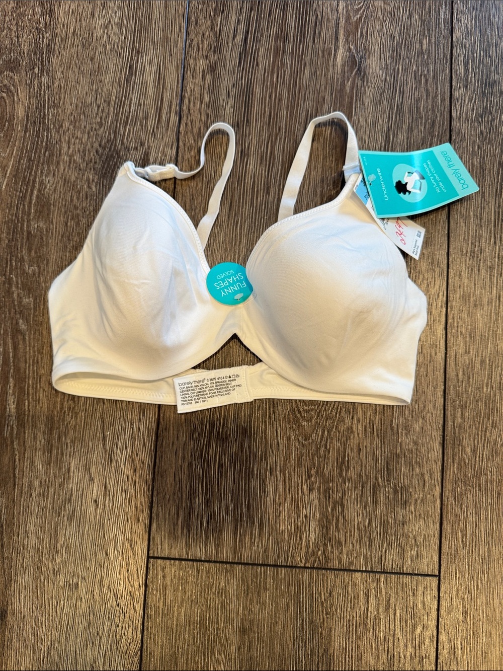 Victoria's Secret White Everyday T-Shirt Bra